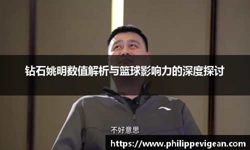 钻石姚明数值解析与篮球影响力的深度探讨
